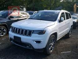 جیپ گراند شیرۆکی